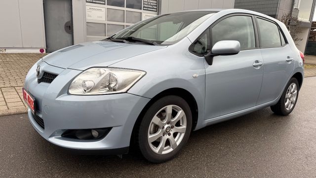 Toyota Auris 1.6 AUTOMATIK,TÜV,WENIG-KM,TEMPOMAT,KLIMA