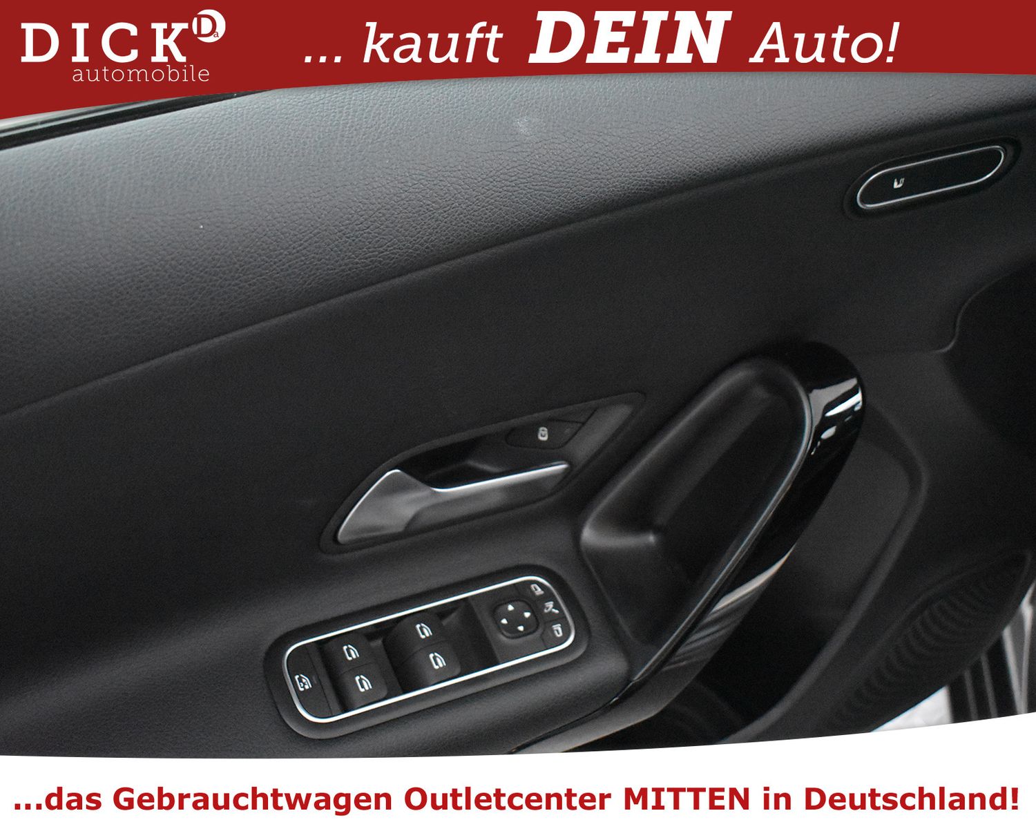 MERCEDES-BENZ A 180d 7G-DCT Style >LEDER+NAV+SHZ+RFK+TEMP+PARK - Image 18