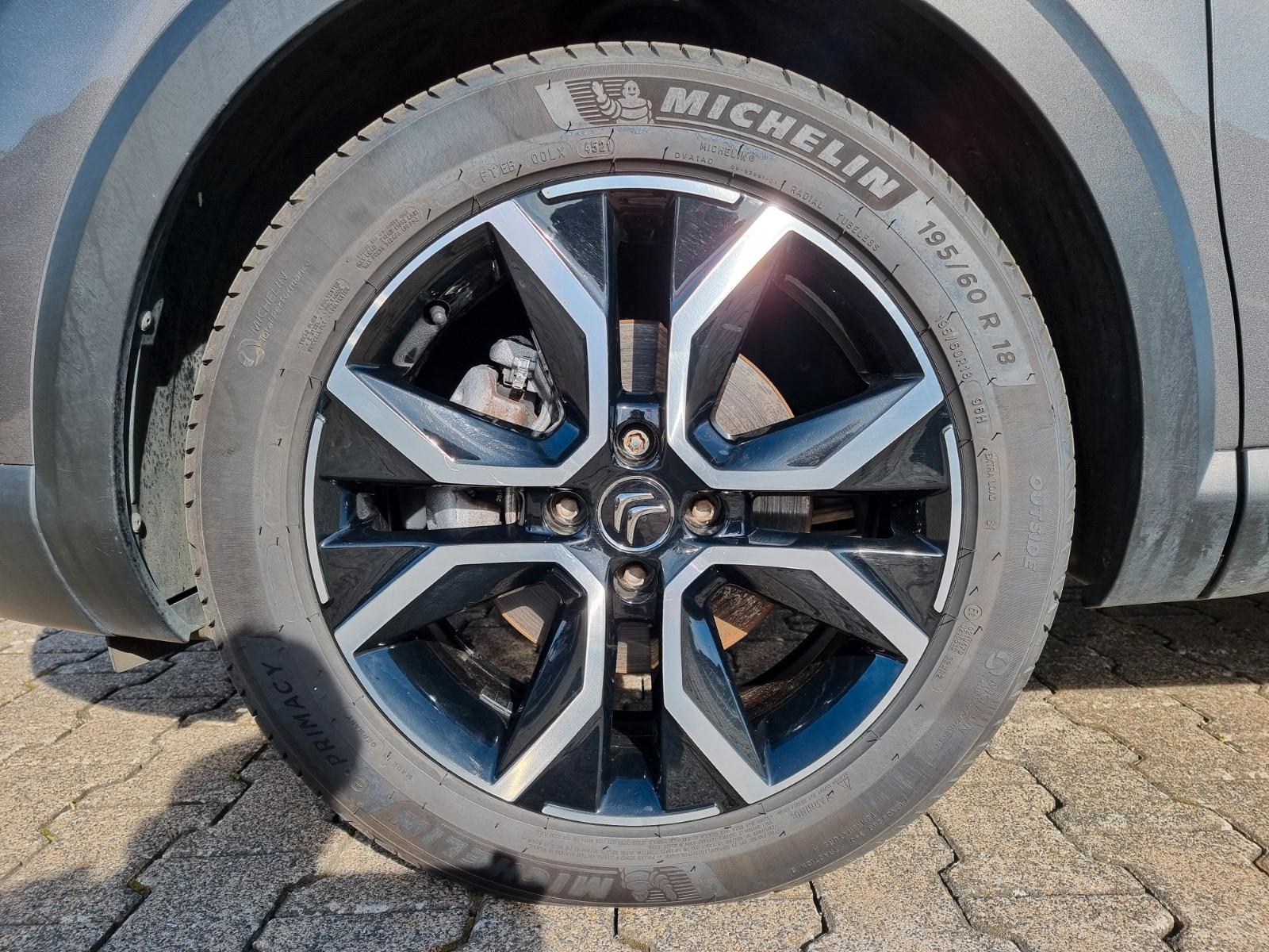 Citroën ë-C4 Feel Elektro *NAVI*DAB*SHZ*LHZ*PDC*KAMERA*