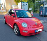 Volkswagen New Beetle 2.0 Standard - gebrauchte Volkswagen New Beetle aus dem Jahr 2000
