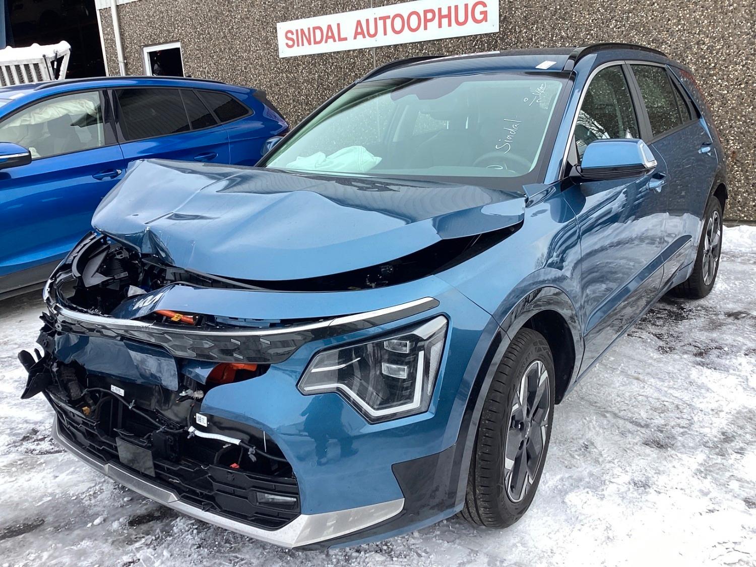 Kia Niro Edition 7