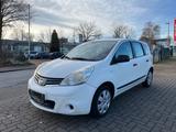 Nissan Note Visia 1.4 "1 Hand" - gebrauchte Nissan Note aus dem Jahr 2009