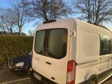 Ford Transit X-Trail - Ford Transit: Trail