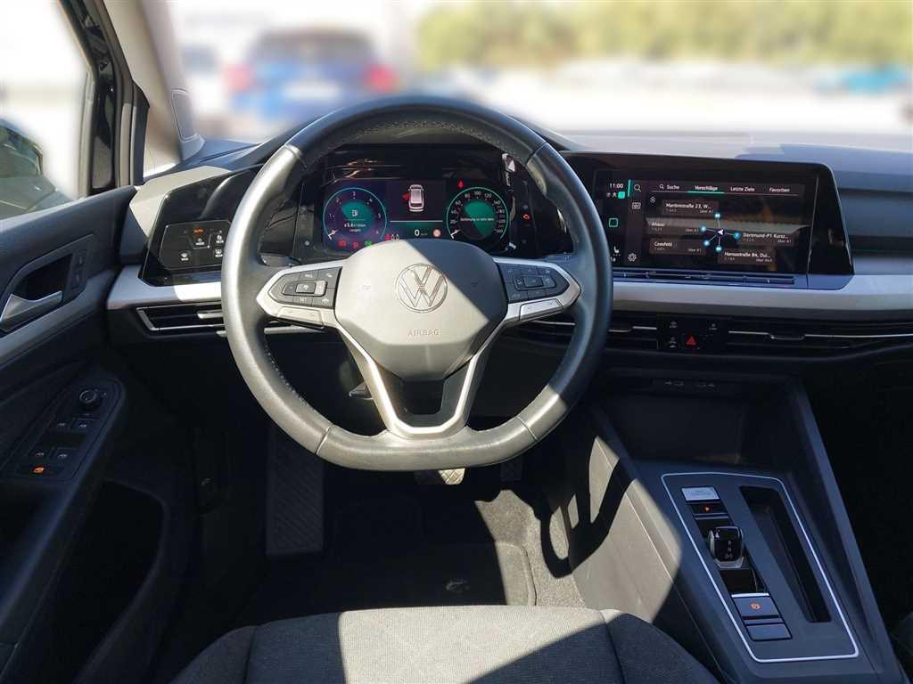 Volkswagen Golf Variant Life 2.0 TDI Navi Winterpaket, миниатюра 9