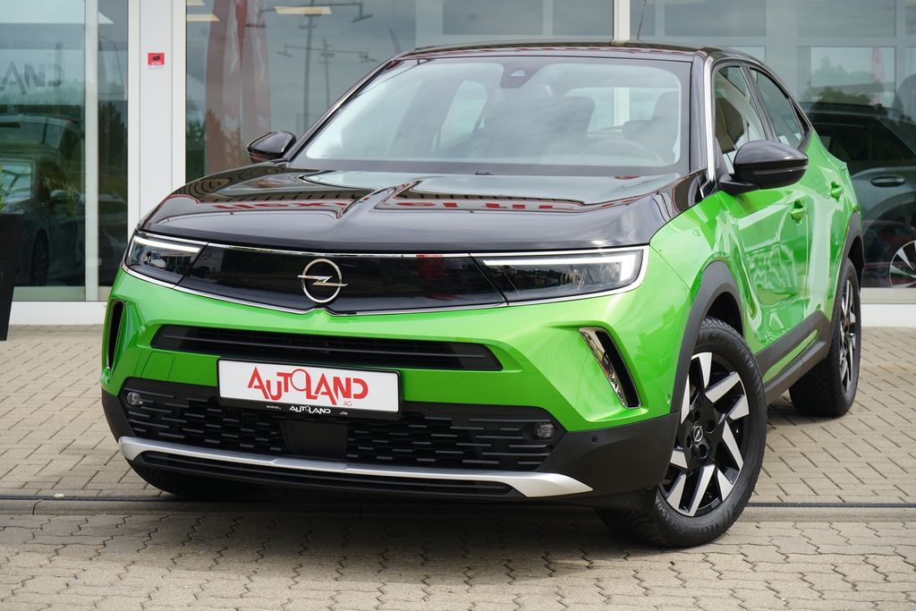 Image of Opel Mokka
