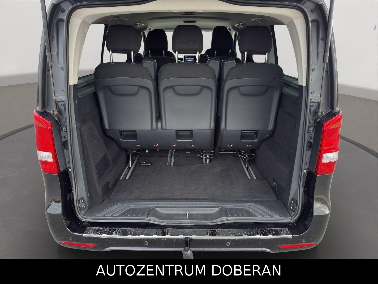 Mercedes-Benz V 250 d Lang R*Kamera 7 Sitze Standheiz 2.5t AHK