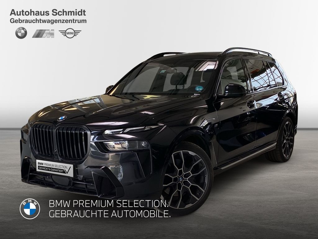BMW X7 xDrive40d 763€ netto/mtl.*M Sportpaket Pro*22