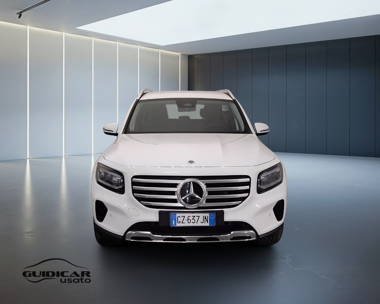 Mercedes-Benz GLB - X247 2023 - GLB 180 d Progre imagem 2