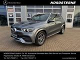 Mercedes-Benz GLE 300 d 4M AMG-Line AHK LED AMG Line Styling - Gebrauchtwagen in Hamburg