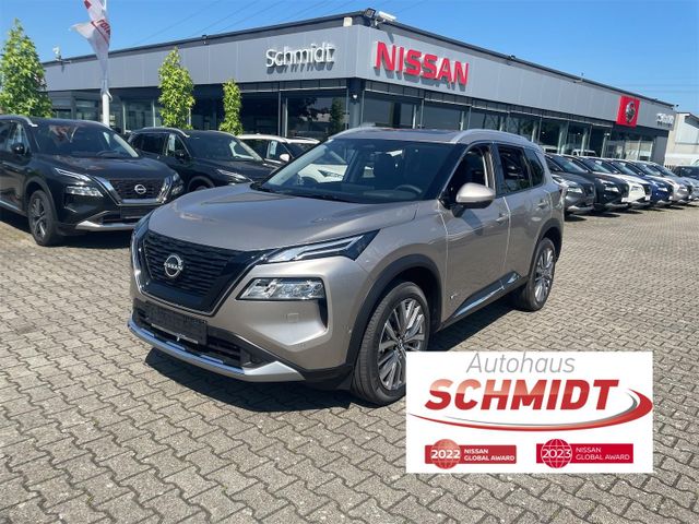 Nissan X-Trail 1.5 VC-T ePower 4x4 Tekna Pano/Bose/20"/