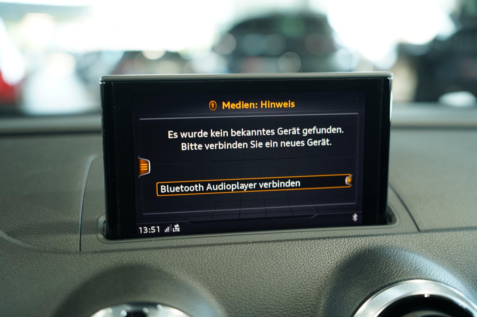 Audi A3 q. Sportback S line 2H -19''-Virtual-Pano-B&O