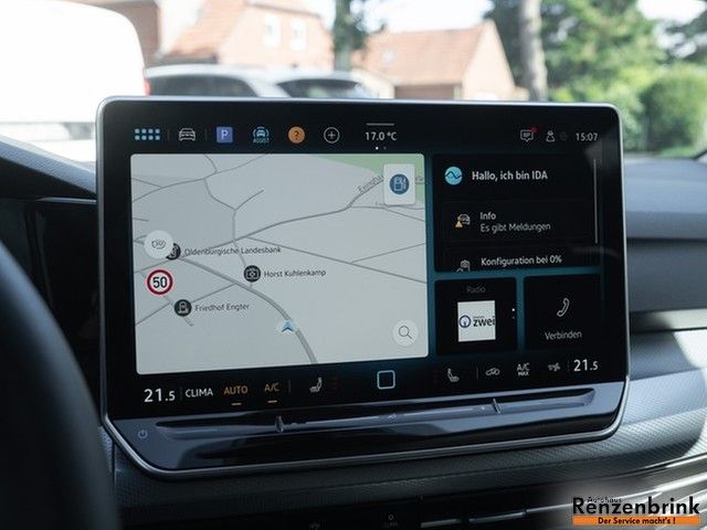 Golf VIII Variant Goal TDI DSG 360° AHK Matrix I