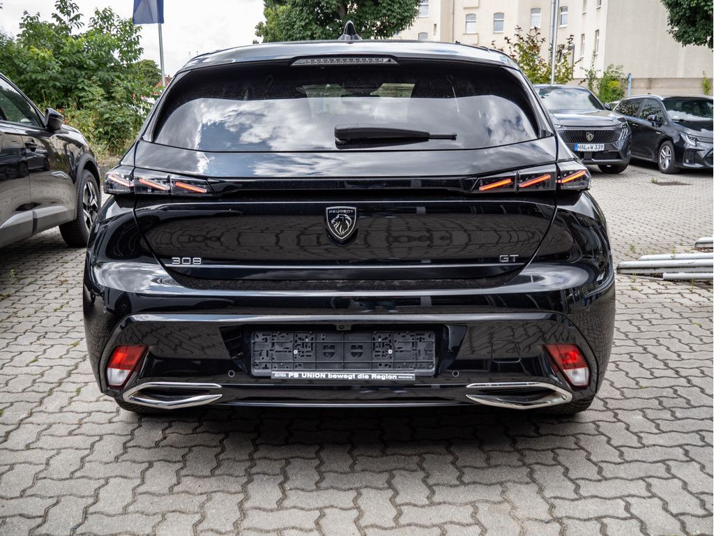 Peugeot 308 - Bild 5