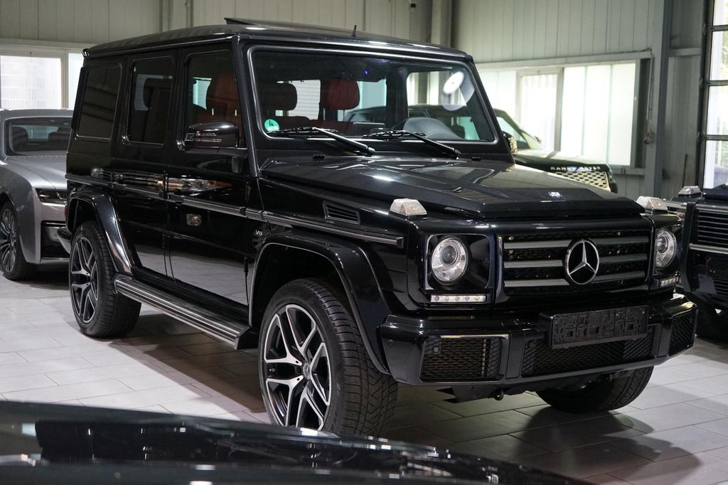 Mercedes-Benz G 500
