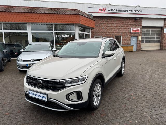 Volkswagen T-Roc Life 1.5 TSI DSG*LED*AHK*NAVI*PDC*DAB*