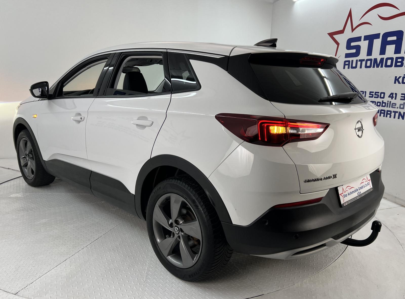Opel Grandland X Business Elegance 1.5 96KW LED LUX +, миниатюра 8