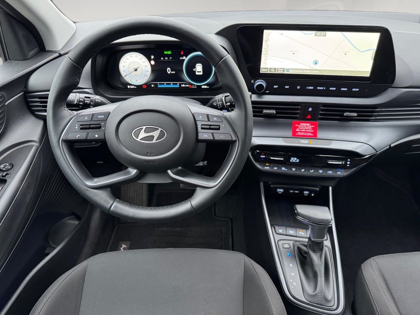 Hyundai i20 – Bild 10