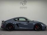 Porsche Cayman GTS 2.5|Approved|PASM|PDLS|No-OPF| - blaue Porsche Cayman