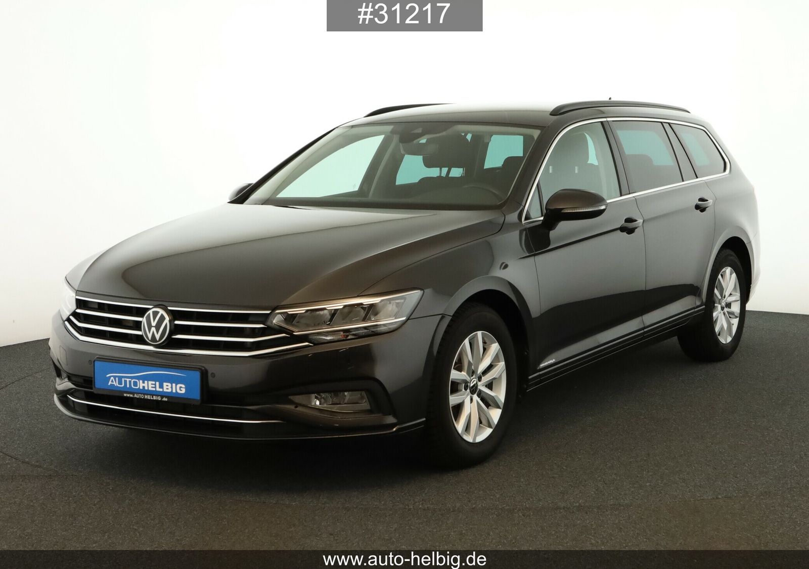 Volkswagen Passat Variant 1.5 TSI Business #LED#DSG#ACC#SHZ