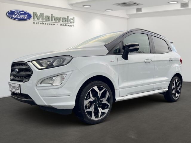 Ford EcoSport ST-Line 1.0 EcoBoost EU6d-T AHK-abnehmb