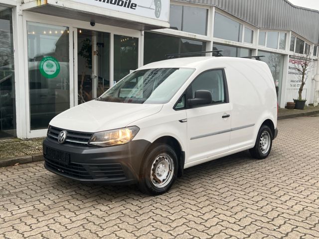 Volkswagen CADDY 2.0 TDI STANDHEIZUNG/AHK/TEMPOMAT/KLIMA