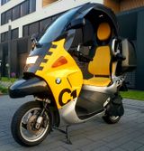 BMW C1 200 Kabinenroller, 1.Hd, Audio/Heiz/ABS/Wind - BMW C1 200