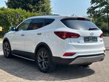 Hyundai Santa Fe blue 25 Jahre 4WD Vollausstattung *TOP* - Hyundai SANTA FE: Automatik