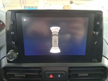 Peugeot Rifter Allure 1.5 BHDi 130 °Navi°AHK°AAC°PDC°