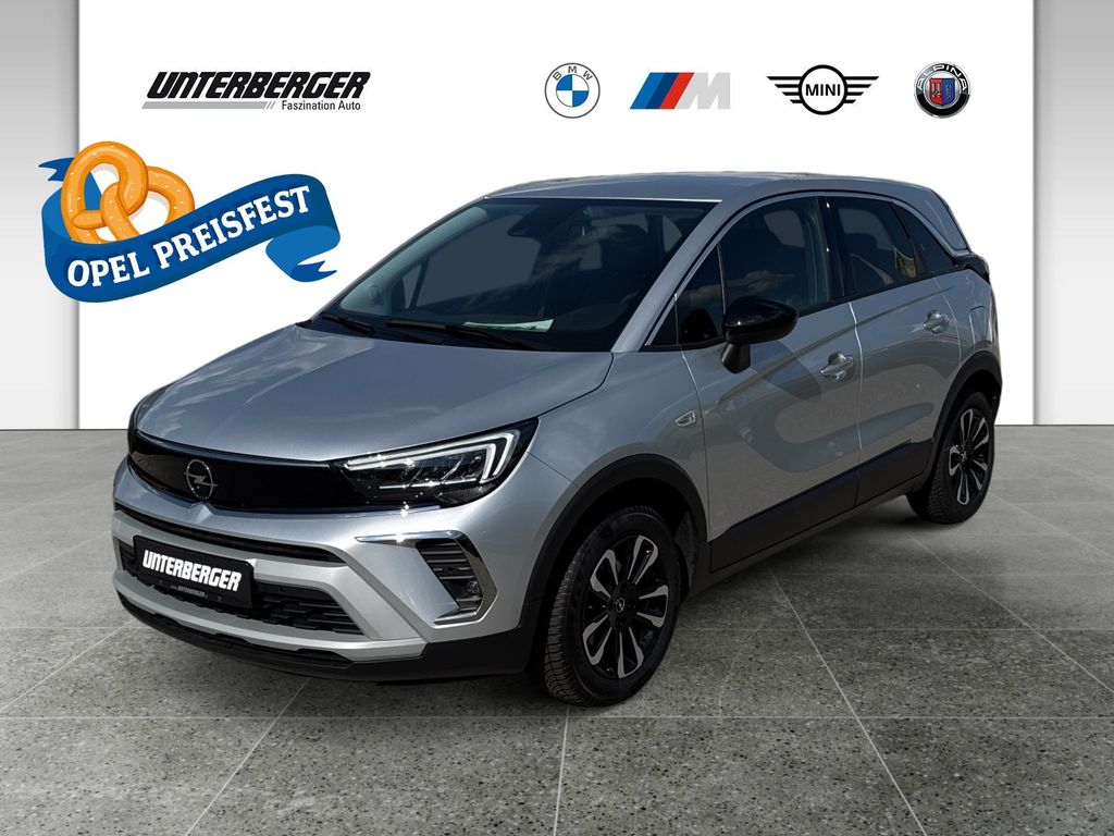 Image of Opel Crossland (X)