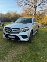 Mercedes-Benz Mercedes GLS 350 Diesel, AMG , 7 Sitze - Mercedes GLS-Klasse bis 25.000 Euro