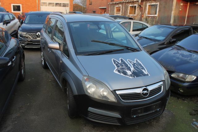 Opel Zafira B Edition Plus