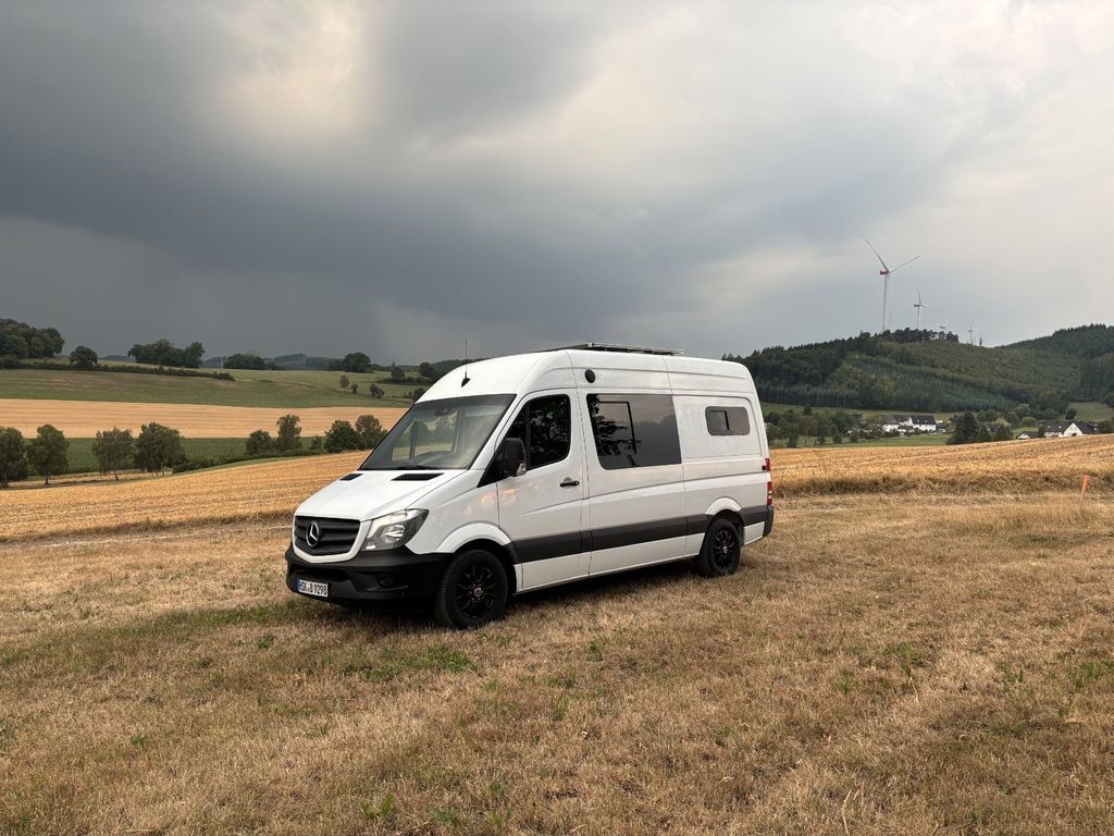 Image of Mercedes-Benz Sprinter