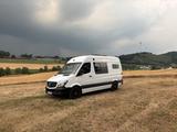 Mercedes-Benz Sprinter 906 Camper Projekt  - Mercedes-Benz Sprinter: 906