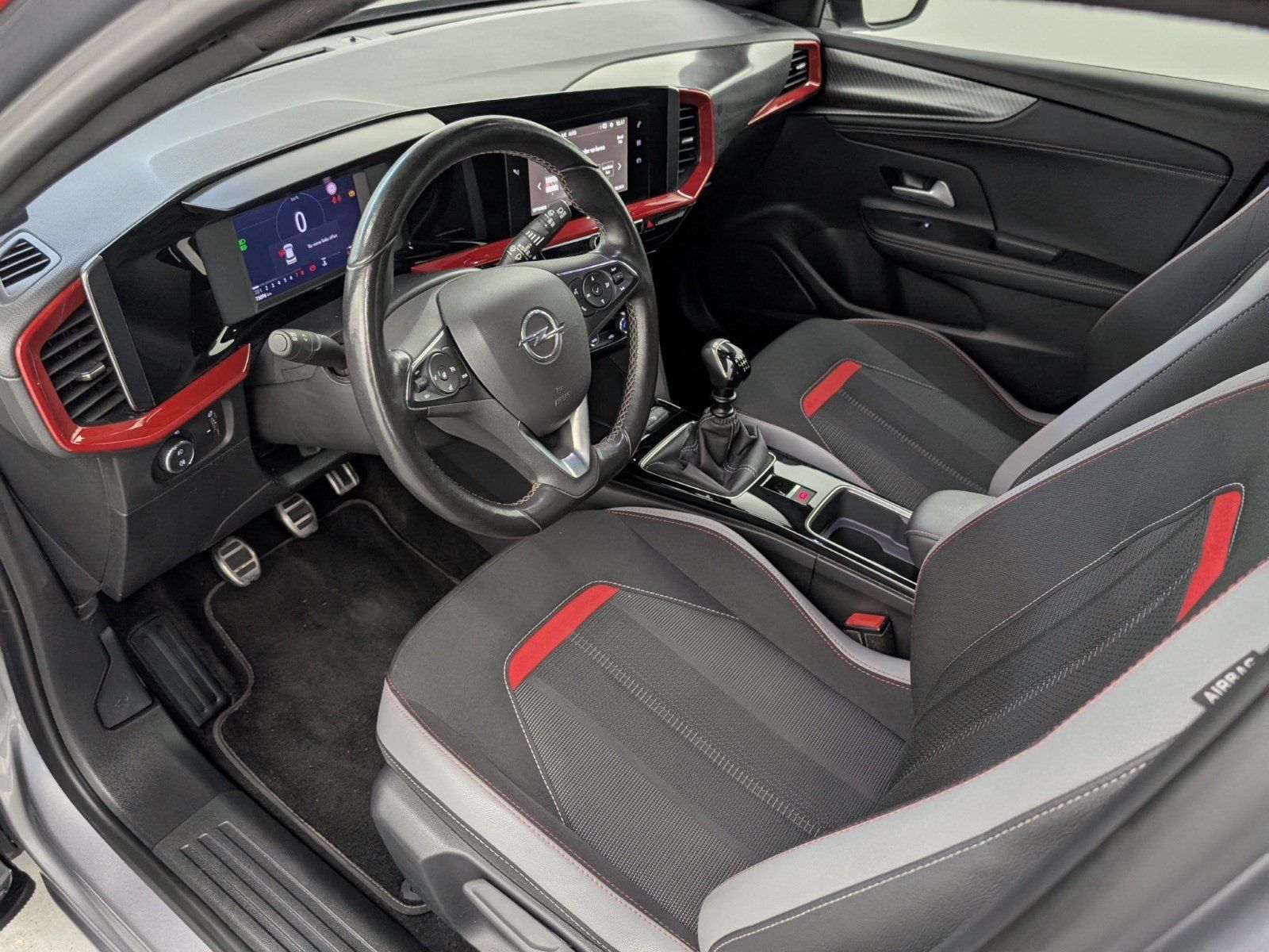 OPEL Mokka  1.2 Turbo GS Line Kamera LED Navi – Bild 33
