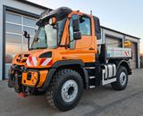 Unimog U427 UGE Euro6 VarioPilot Hydrostat - Unimog 427