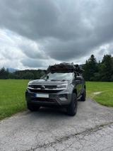 Volkswagen Amarok PanAmericana Overlander Expedition Camper - Volkswagen Wohnmobil Pickup
