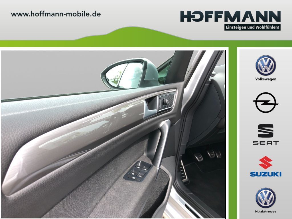 Fahrzeugabbildung Volkswagen Golf Sportsvan 1.4 TSI (BlueMotion Technology) C
