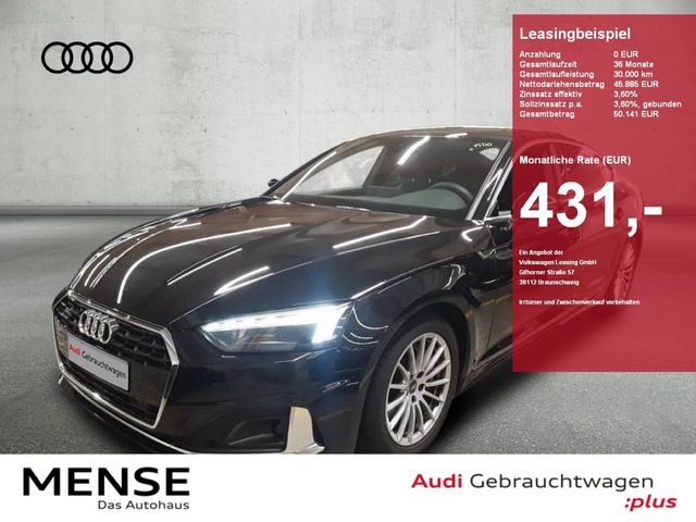 Audi A5 Sportback 40 TDI quattro S tronic S-Line |ACC