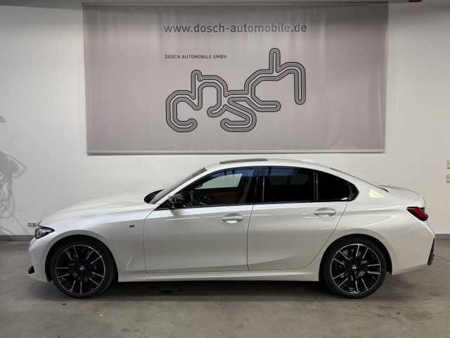 BMW M340d xDr./LEDER-Braun/EGSD/KEYL/H&K/M-Sitz/