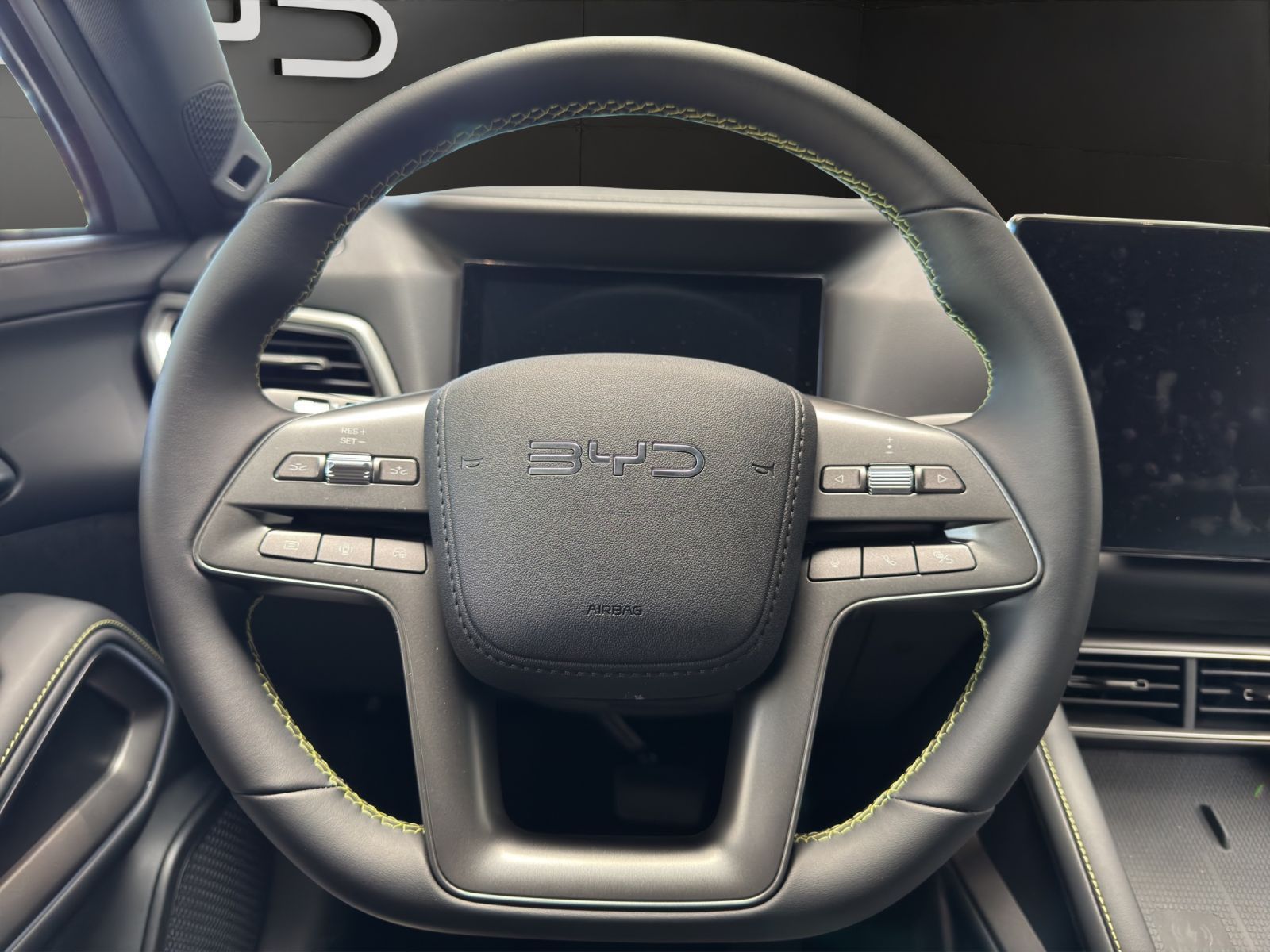 BYD ATTO 2