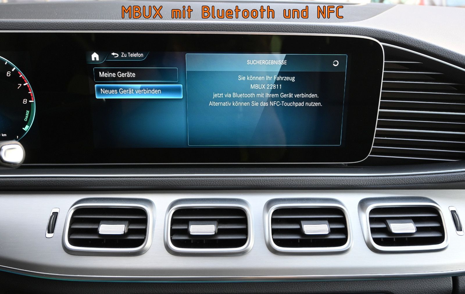 Fahrzeugabbildung Mercedes-Benz GLE 350 e 4M AMG °ACC°AHK°AIRMATIC°360°4-ZONEN