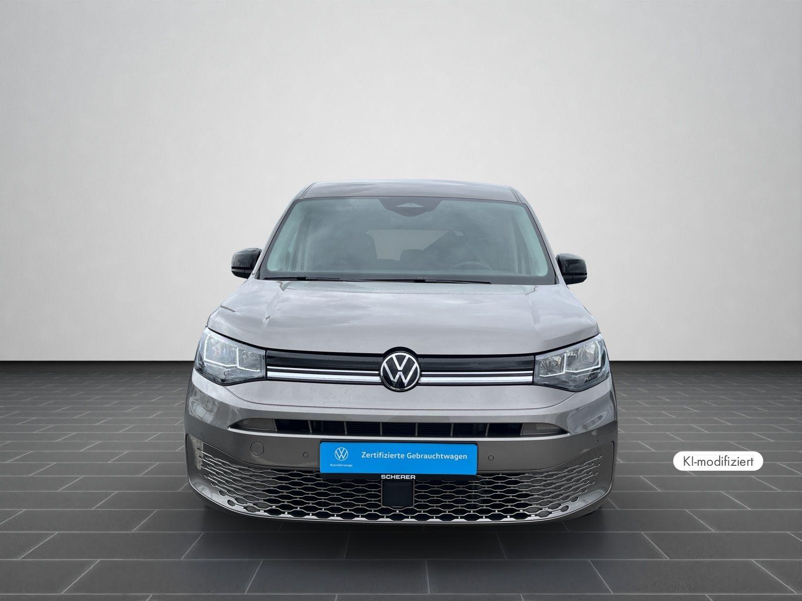 Volkswagen Caddy Maxi eHybrid 7-Sitzer NAVI RFK KEYLESS SHZ