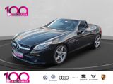 Mercedes-Benz SLC 200 Roadster+LED+SHZ+NAVI+LEDER