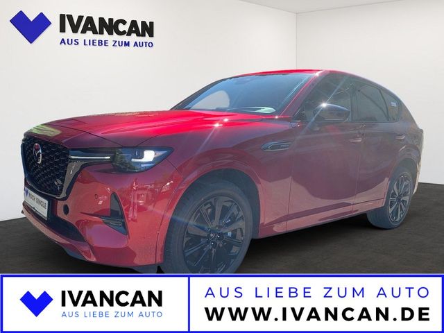 Mazda CX-60 PHEV Homura COSO BLOP