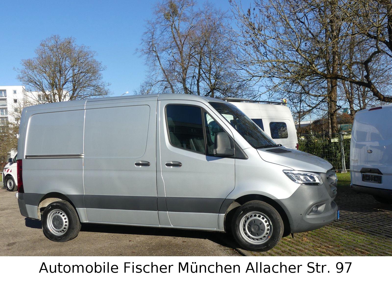 Mercedes-Benz Sprinter III Kasten*SHZ*LED Scheinwerfer*Bott*