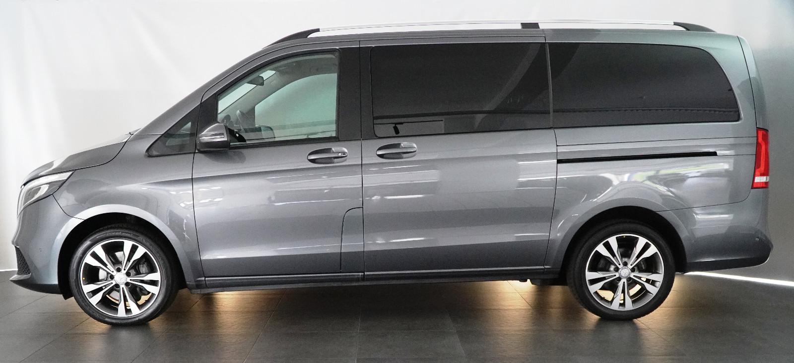 Mercedes-Benz V 300 d Sport EDITION 4MATIC lang