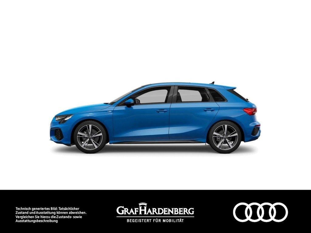 Audi A3 Sportback 30 TDI S line Navi Pano imagem 2