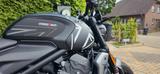 Triumph Trident 660 BLACK MATT mit vielen Extras - TRIUMPH TRIDENT