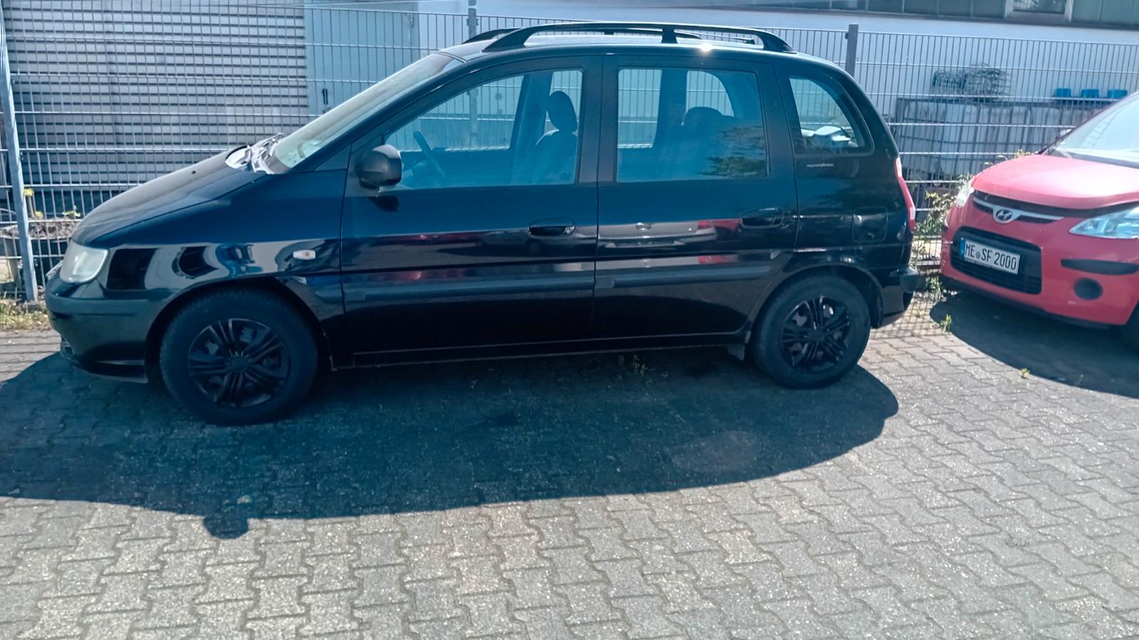 Hyundai Matrix 1.5 CRDi VGT GLS "Diesel,Klima,E-Fenster"