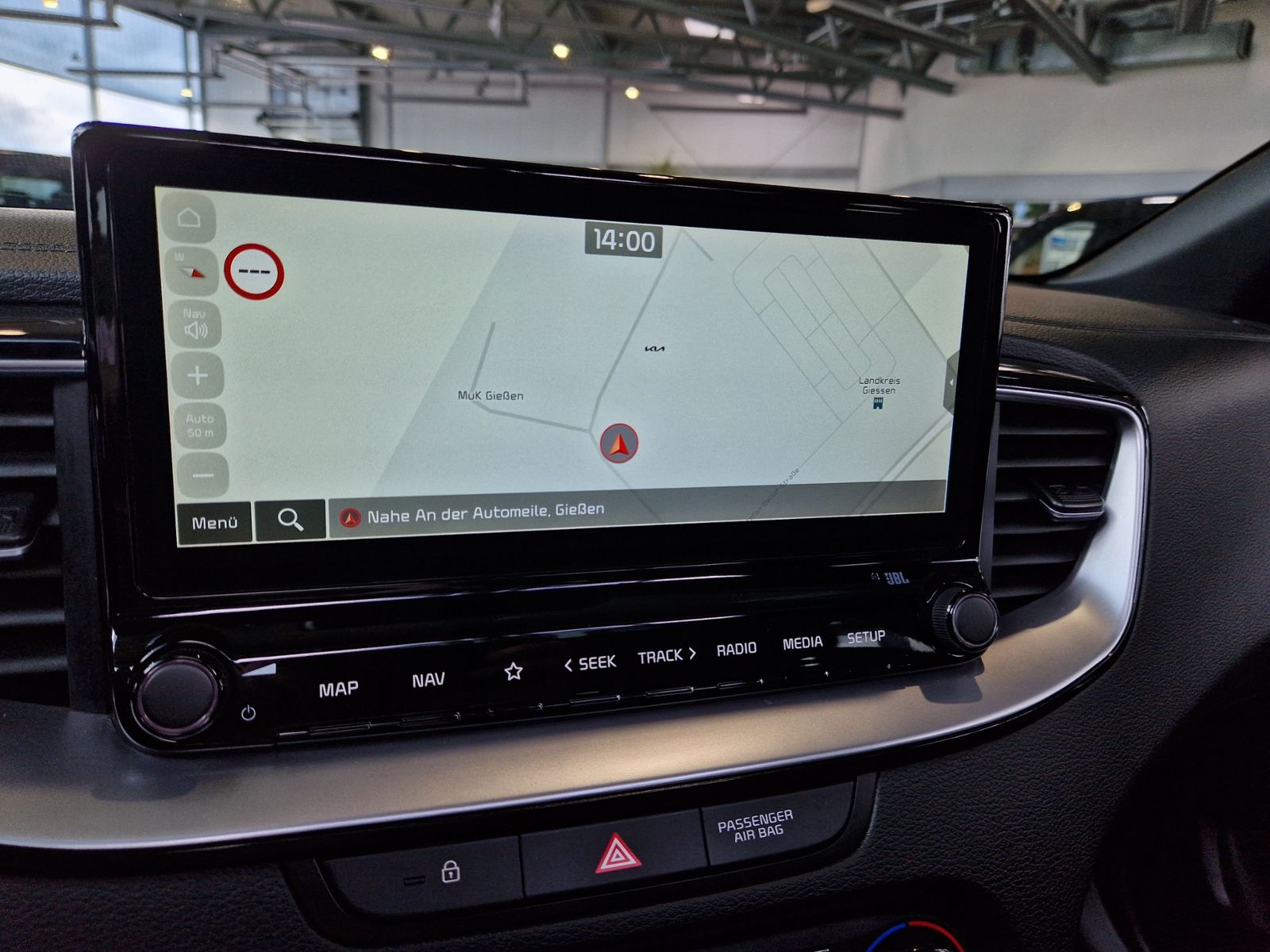 Fahrzeugabbildung Kia ProCeed GT KLIMA LED NAVI ALU